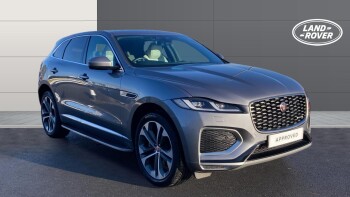 Jaguar F-Pace 2.0 D200 R-Dynamic HSE 5dr Auto AWD Diesel Estate